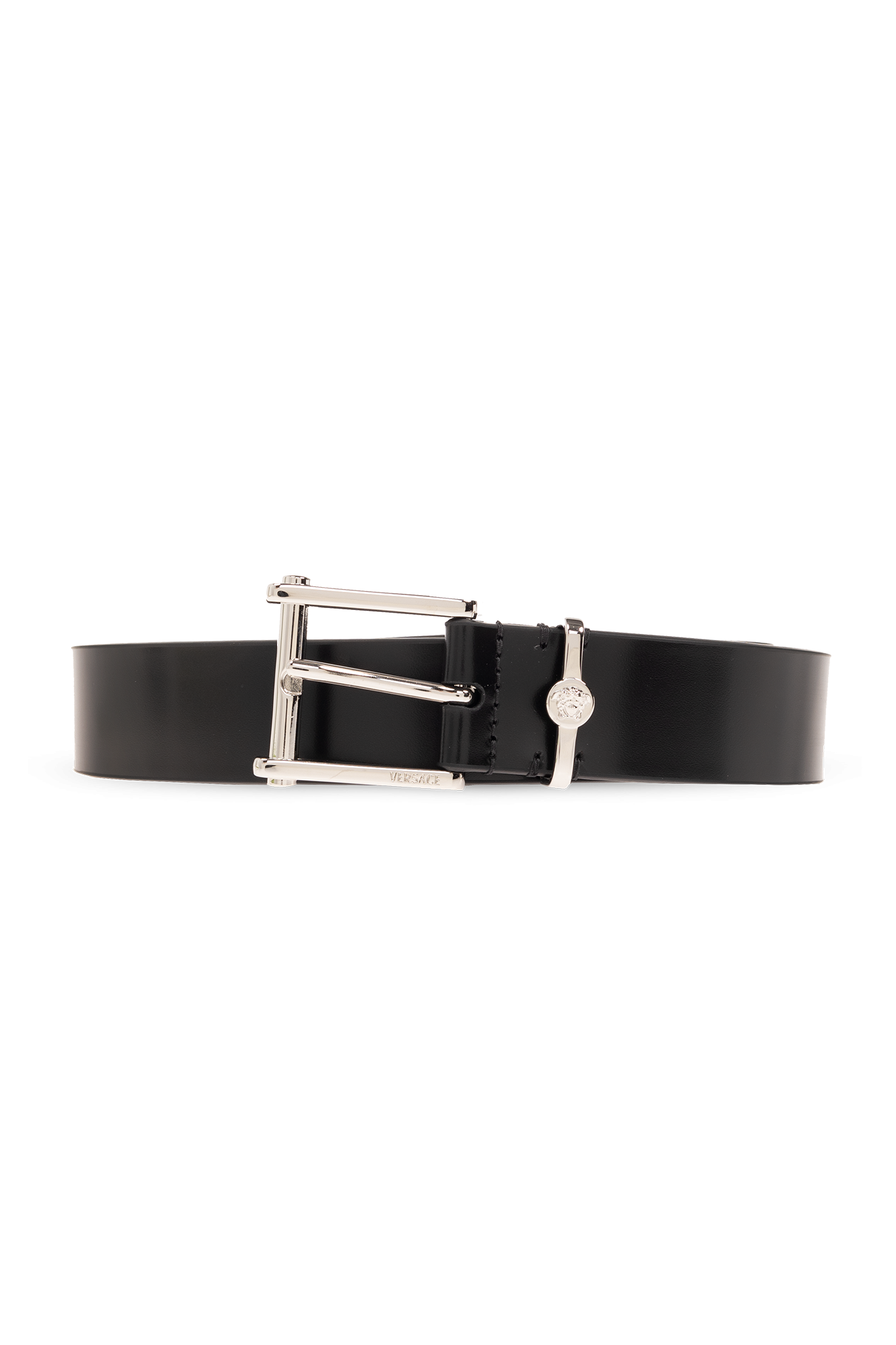 Versace Leather belt | Men's Accessories | Vitkac